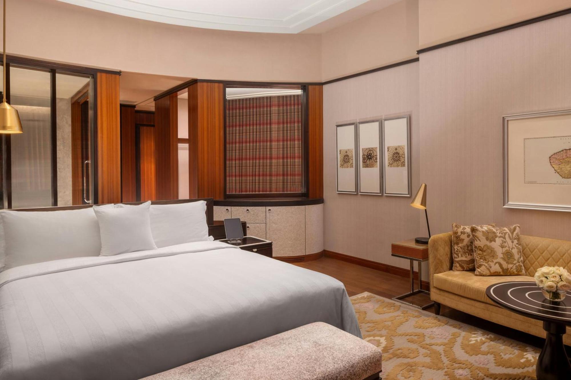 Itc Ratnadipa, A Luxury Collection Hotel, Colombo Extérieur photo