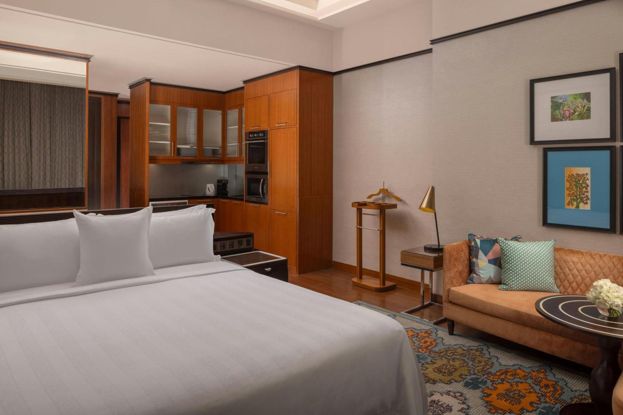 Itc Ratnadipa, A Luxury Collection Hotel, Colombo Extérieur photo