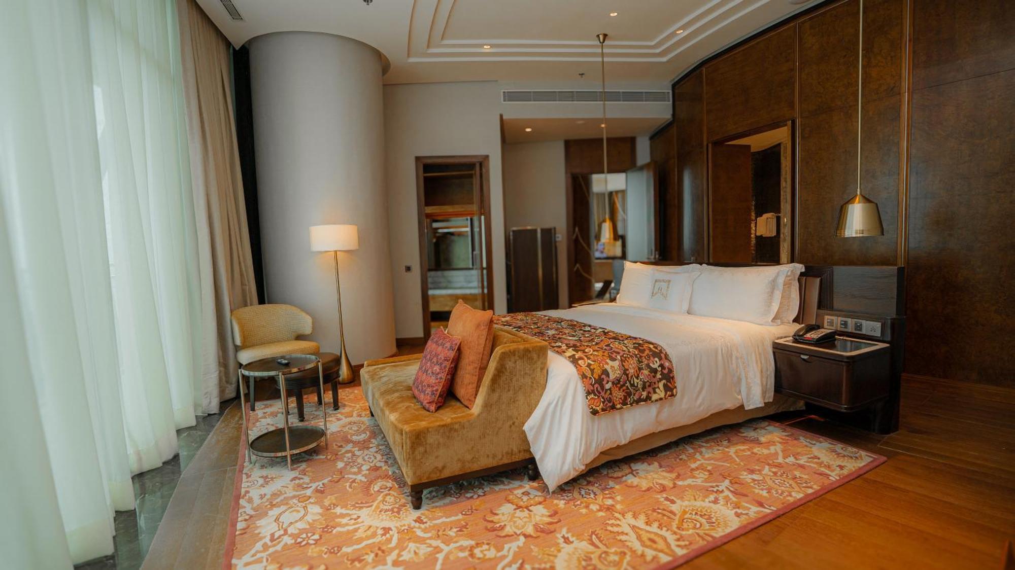 Itc Ratnadipa, A Luxury Collection Hotel, Colombo Extérieur photo