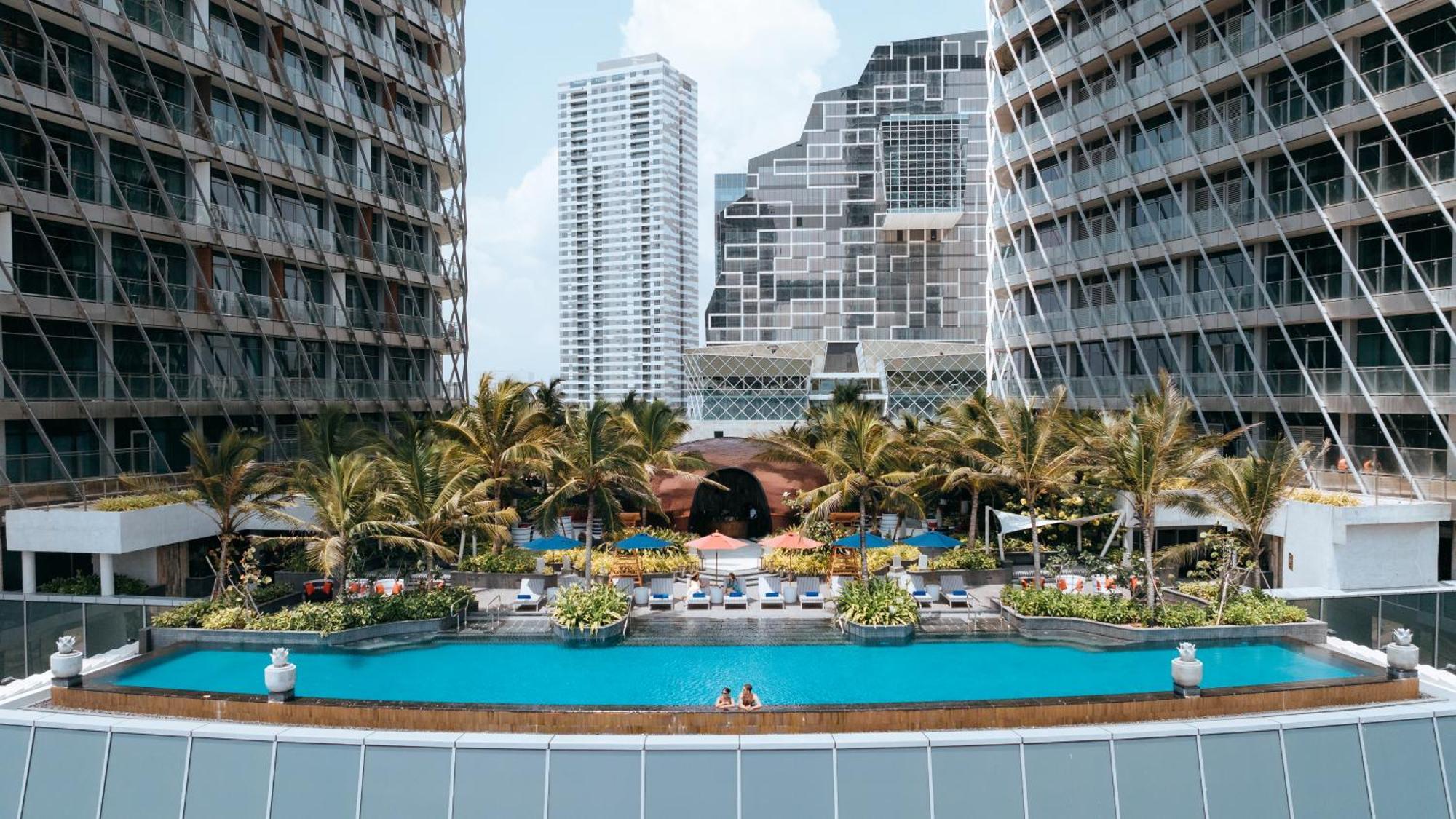 Itc Ratnadipa, A Luxury Collection Hotel, Colombo Extérieur photo