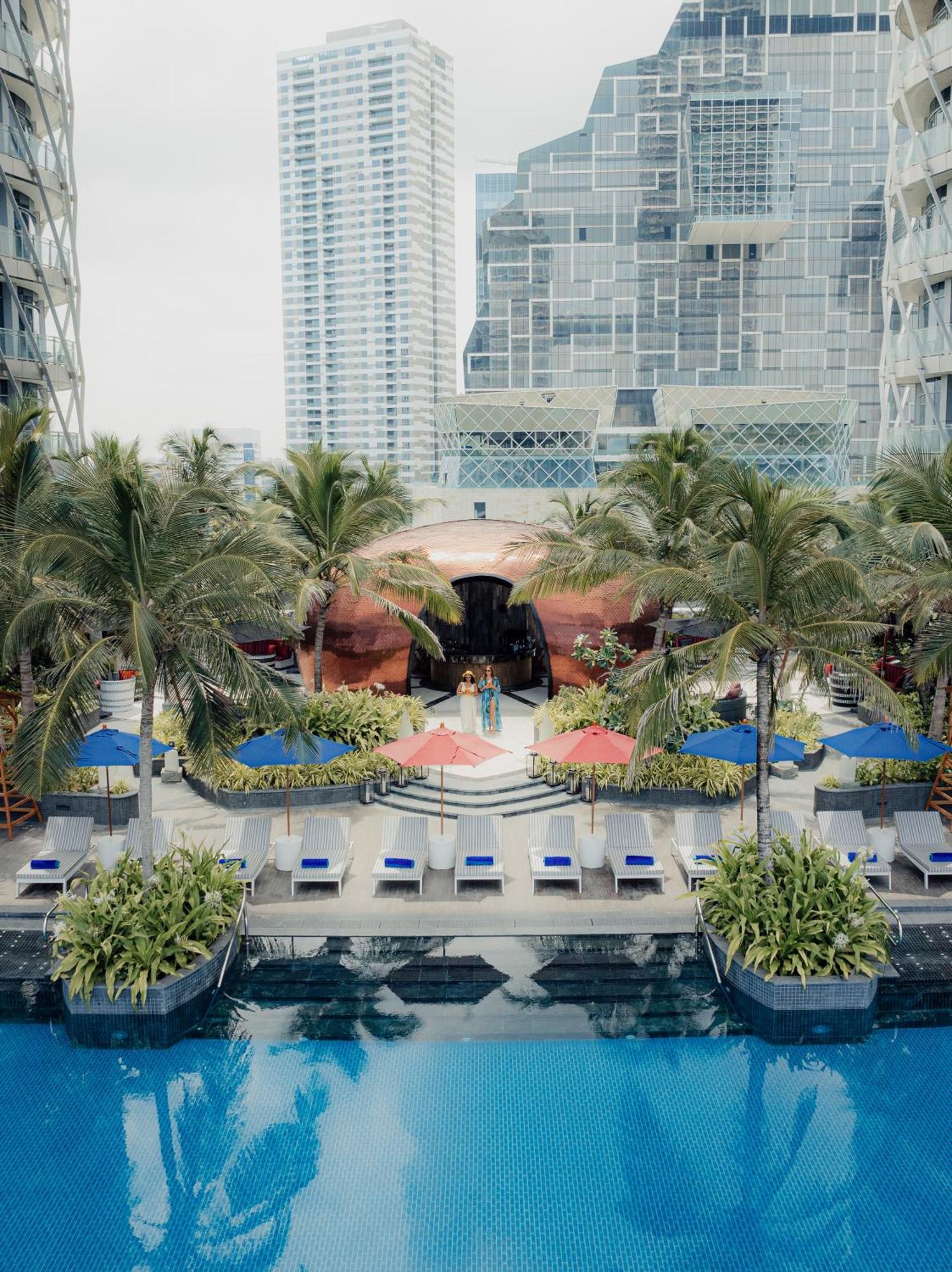 Itc Ratnadipa, A Luxury Collection Hotel, Colombo Extérieur photo
