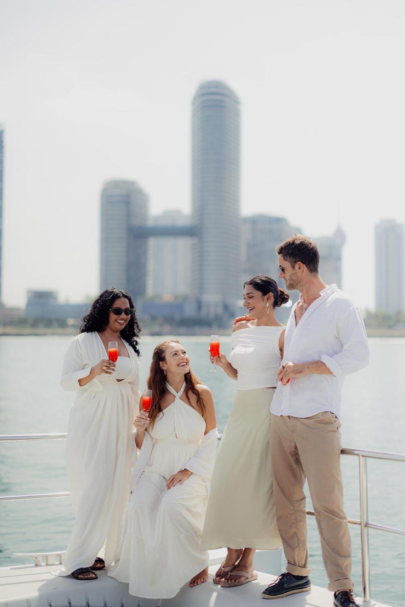 Itc Ratnadipa, A Luxury Collection Hotel, Colombo Extérieur photo