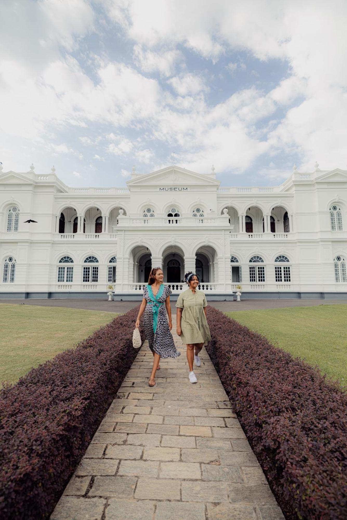 Itc Ratnadipa, A Luxury Collection Hotel, Colombo Extérieur photo