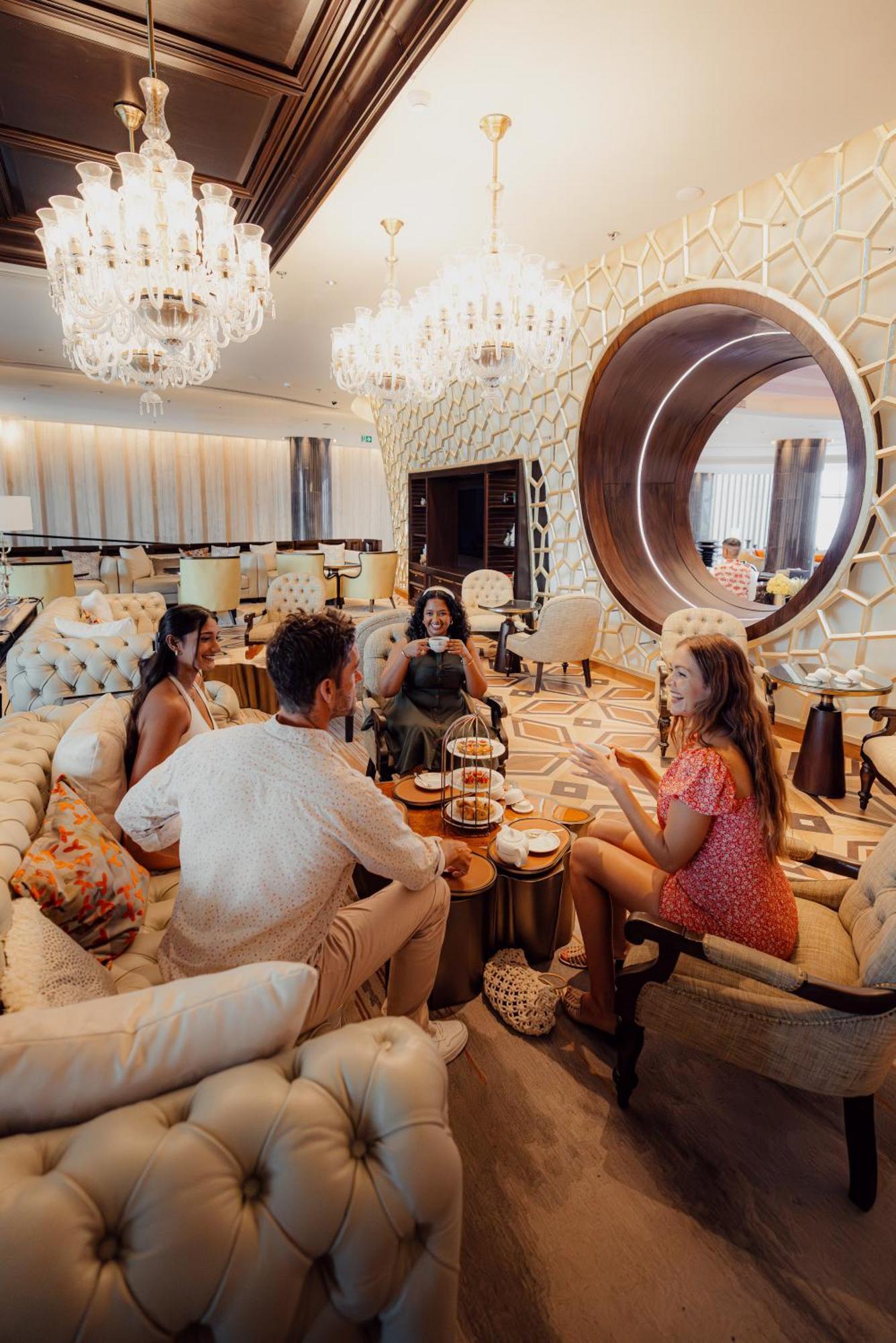 Itc Ratnadipa, A Luxury Collection Hotel, Colombo Extérieur photo