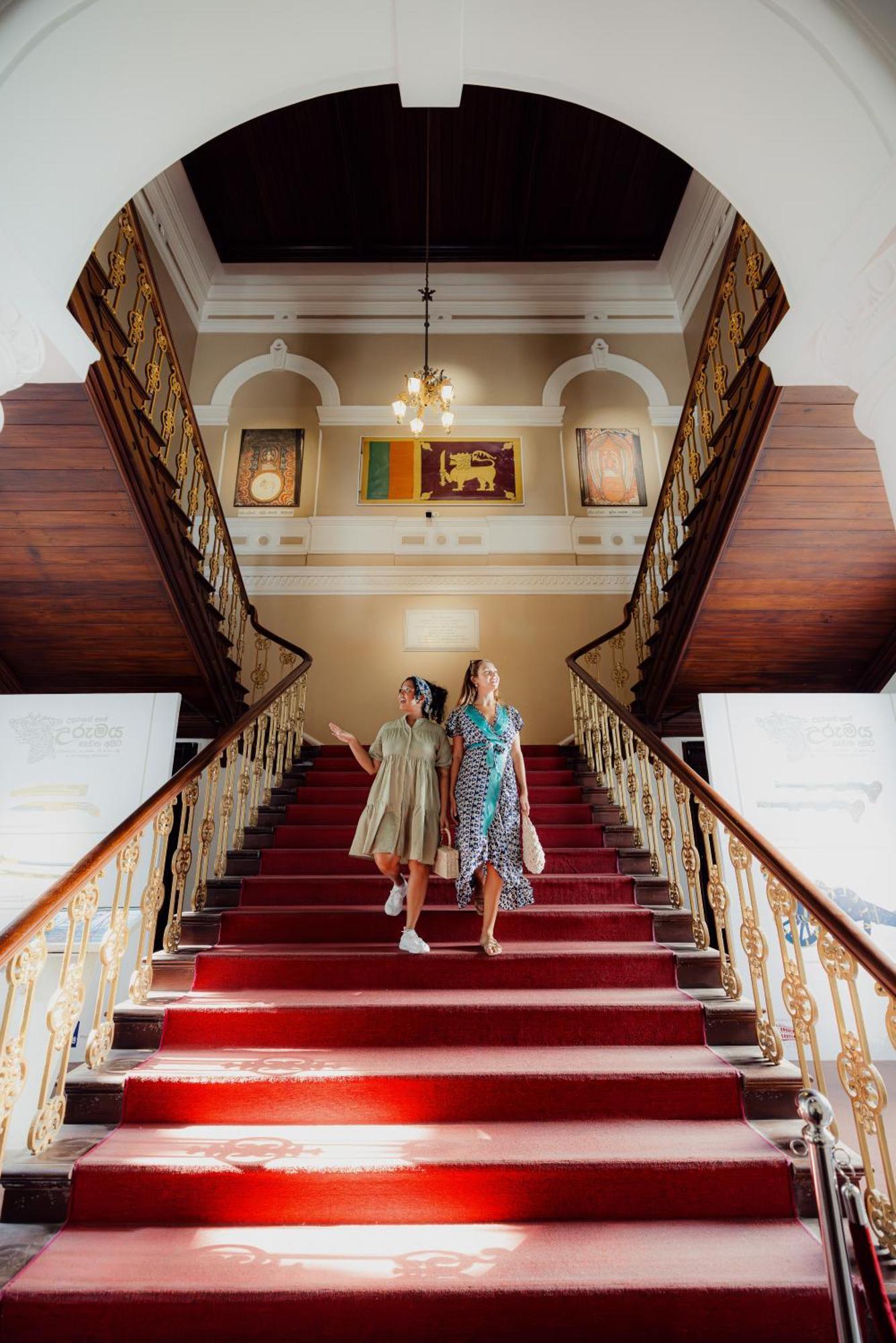 Itc Ratnadipa, A Luxury Collection Hotel, Colombo Extérieur photo