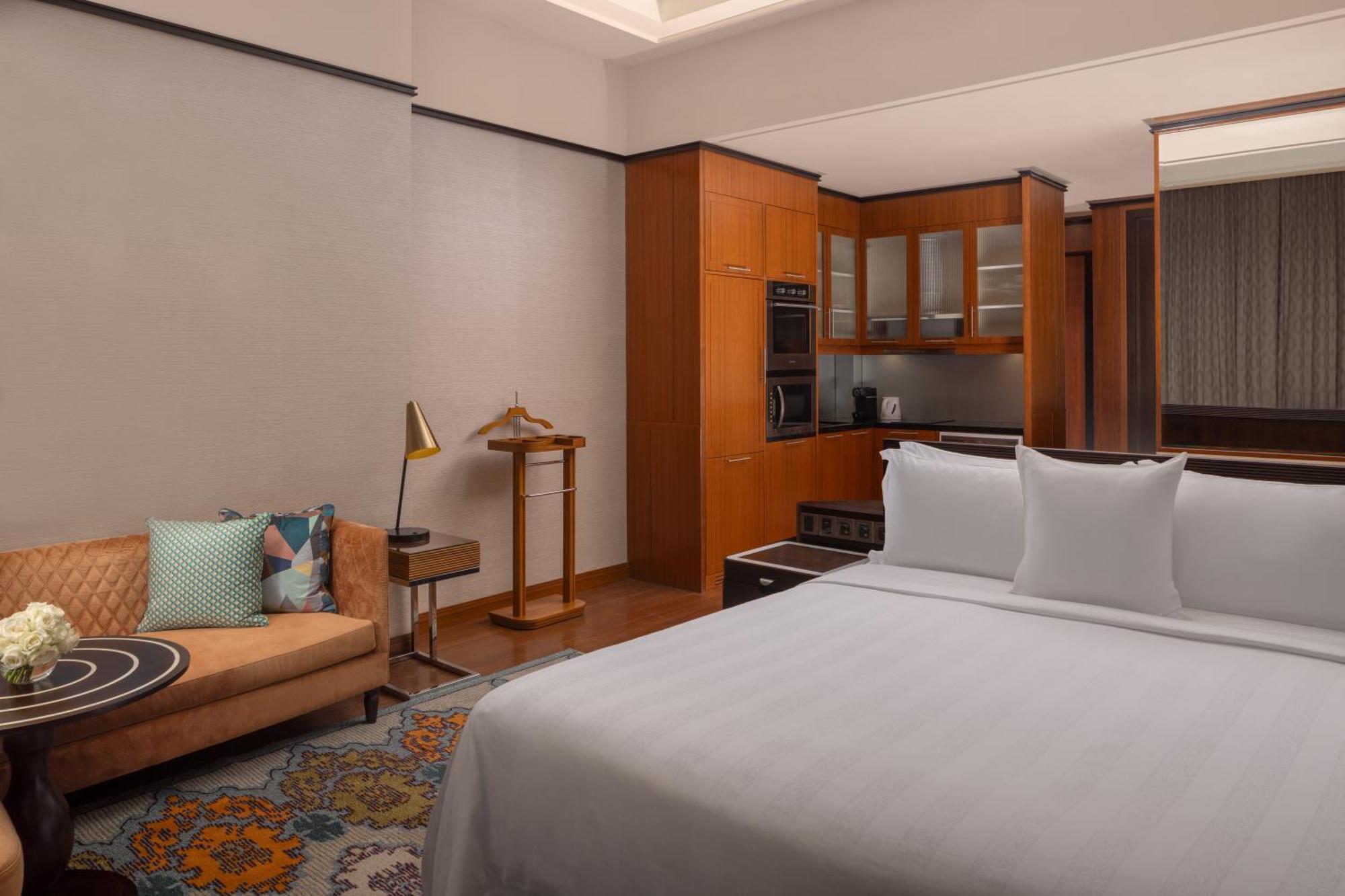 Itc Ratnadipa, A Luxury Collection Hotel, Colombo Extérieur photo