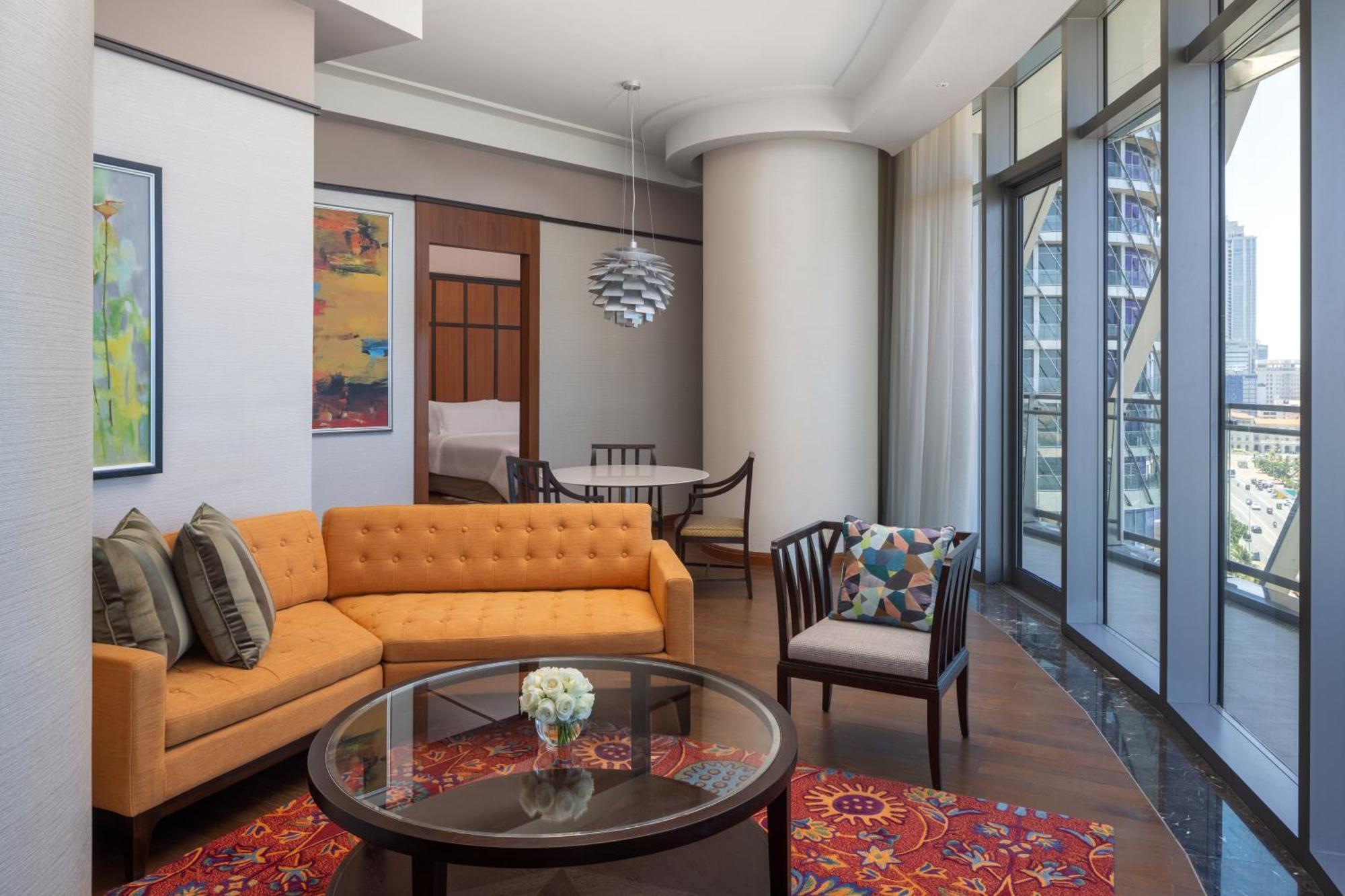 Itc Ratnadipa, A Luxury Collection Hotel, Colombo Extérieur photo
