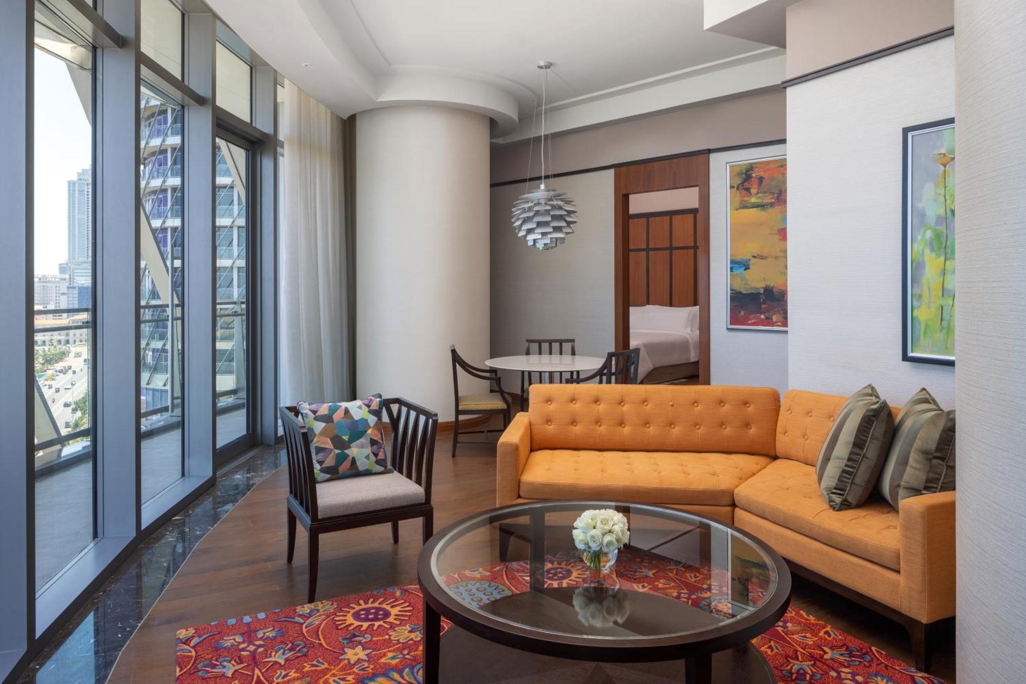 Itc Ratnadipa, A Luxury Collection Hotel, Colombo Extérieur photo