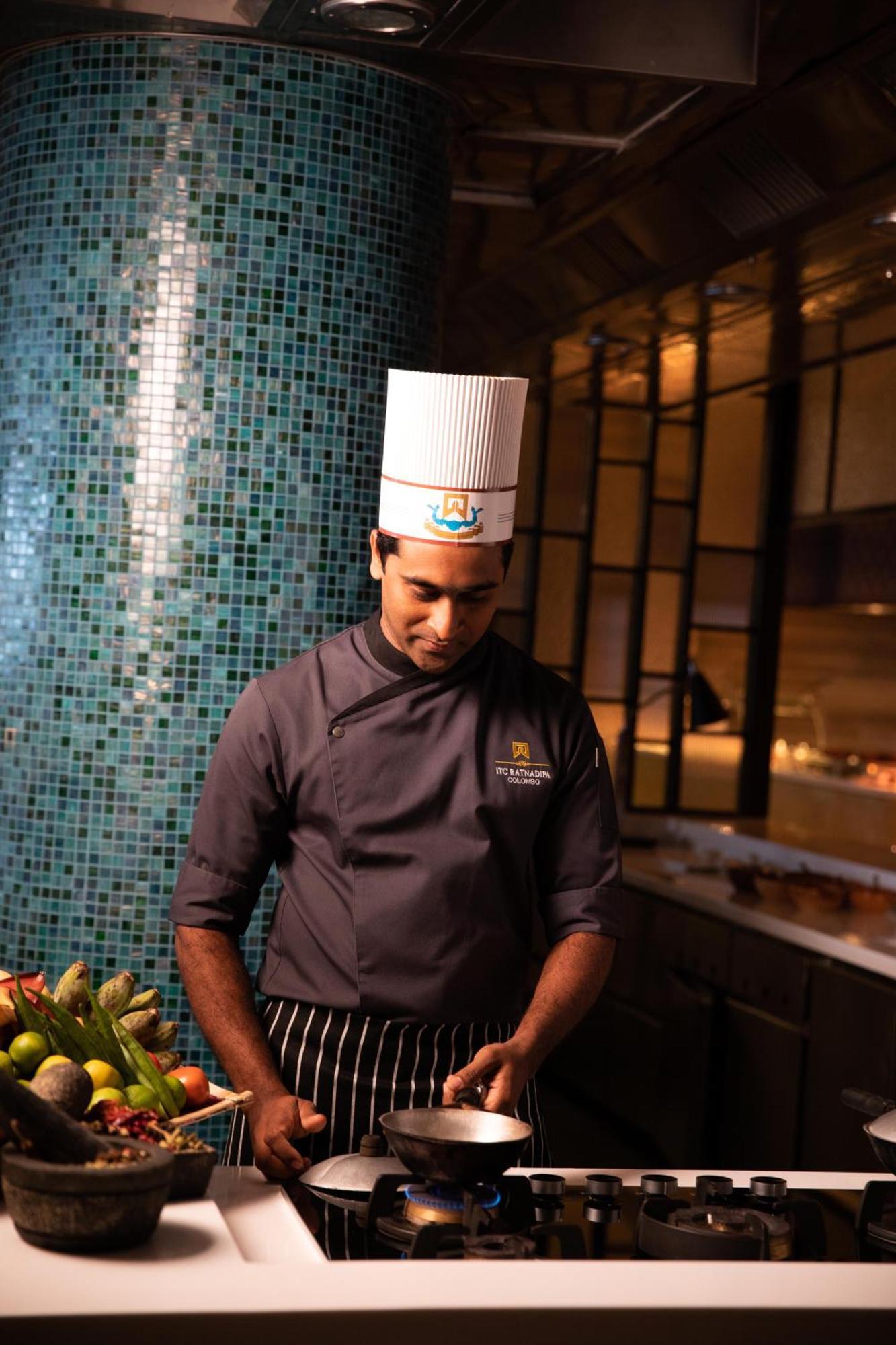 Itc Ratnadipa, A Luxury Collection Hotel, Colombo Extérieur photo