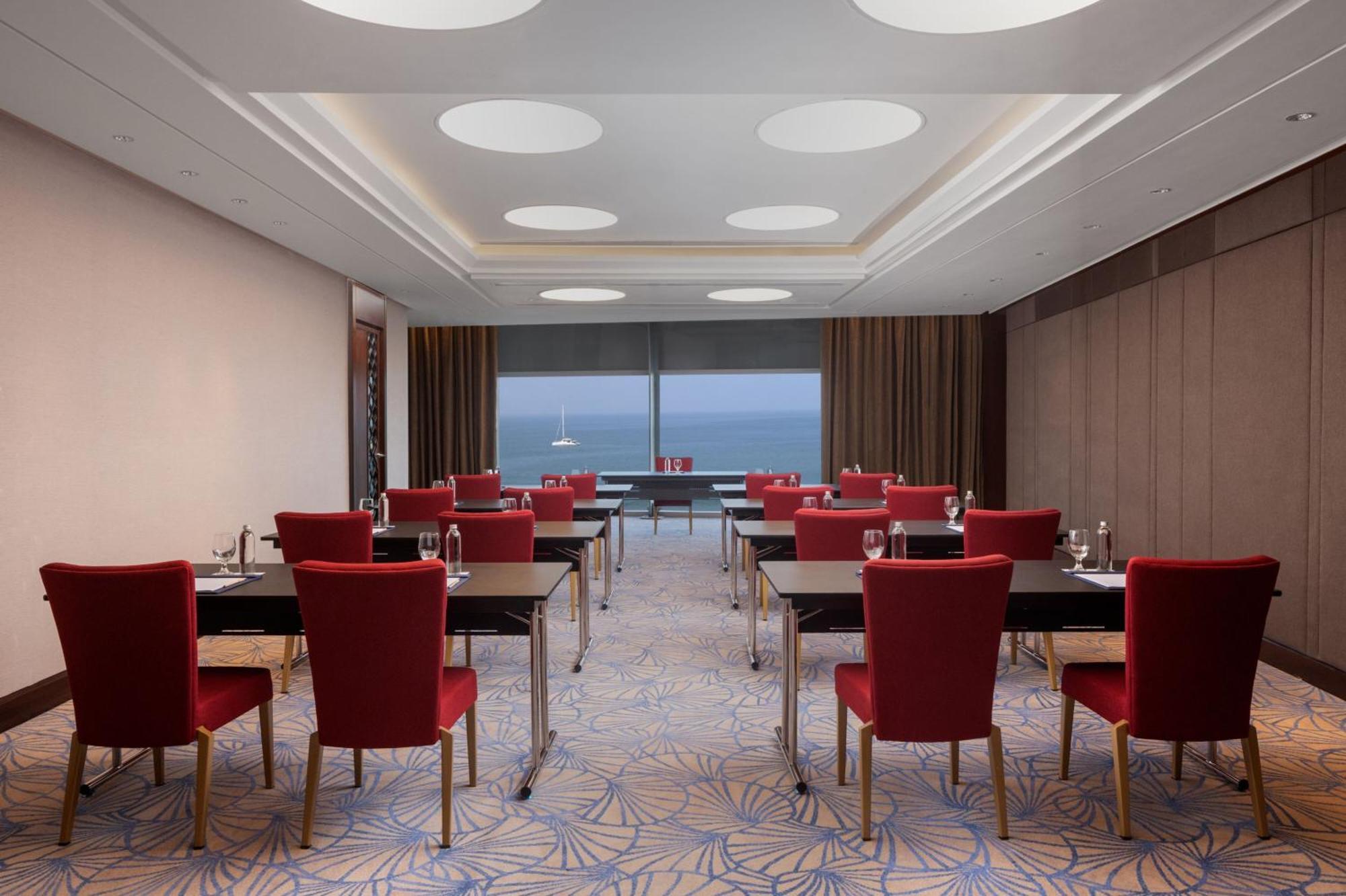 Itc Ratnadipa, A Luxury Collection Hotel, Colombo Extérieur photo