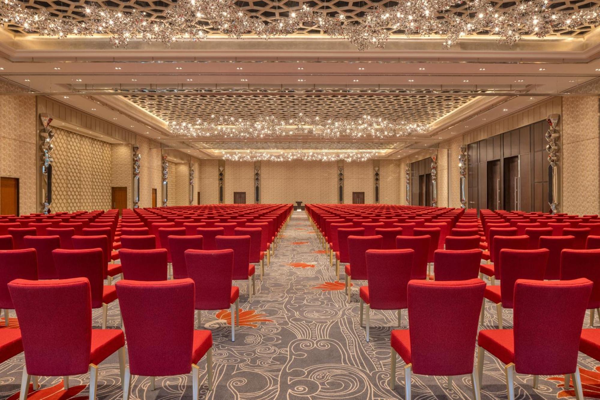 Itc Ratnadipa, A Luxury Collection Hotel, Colombo Extérieur photo