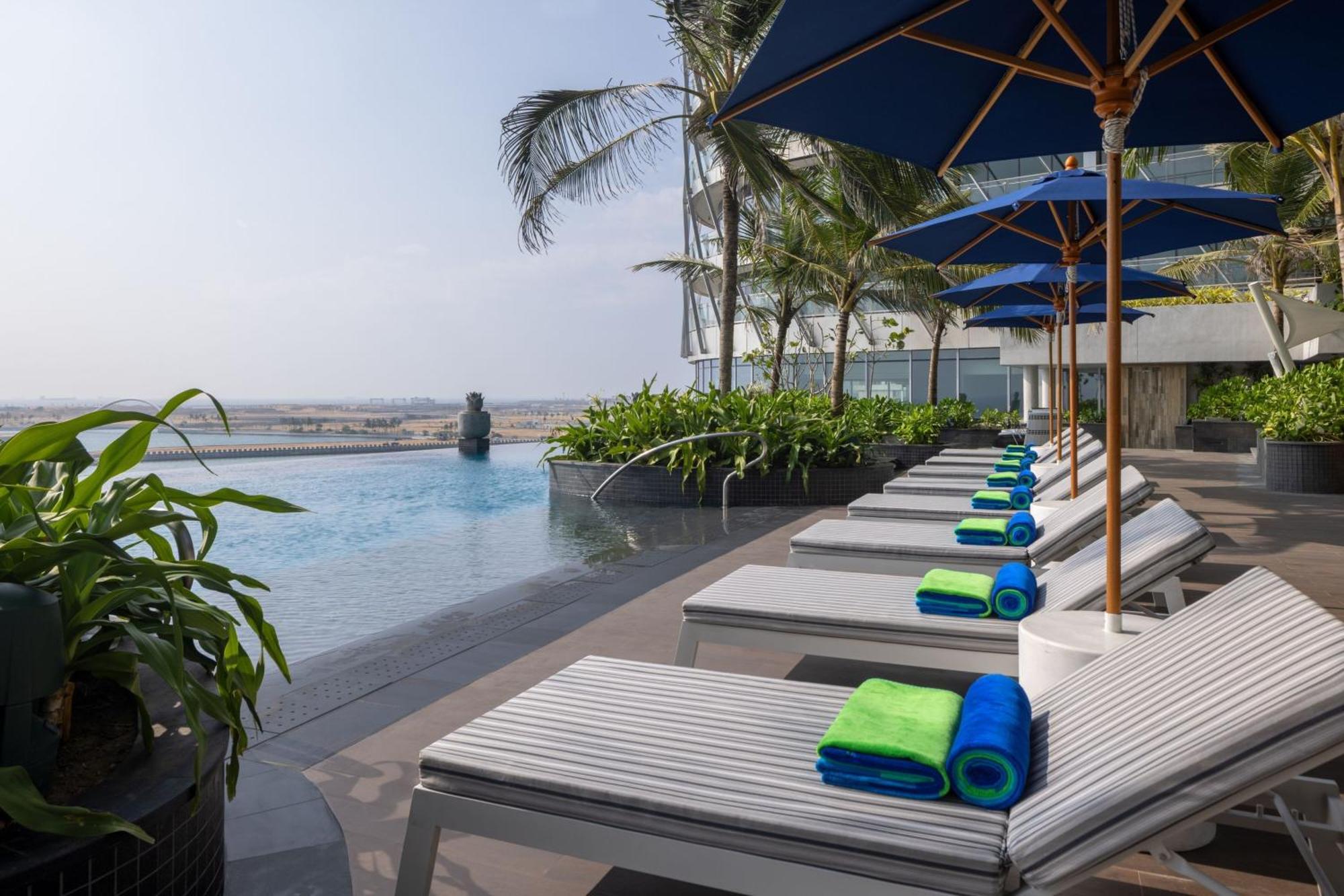 Itc Ratnadipa, A Luxury Collection Hotel, Colombo Extérieur photo