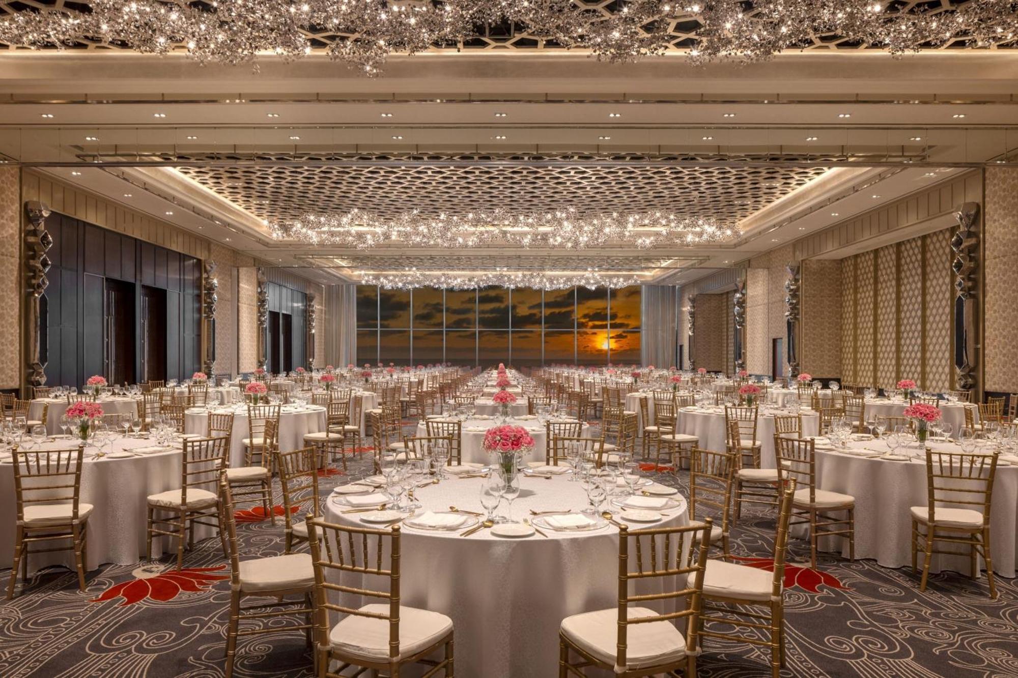 Itc Ratnadipa, A Luxury Collection Hotel, Colombo Extérieur photo