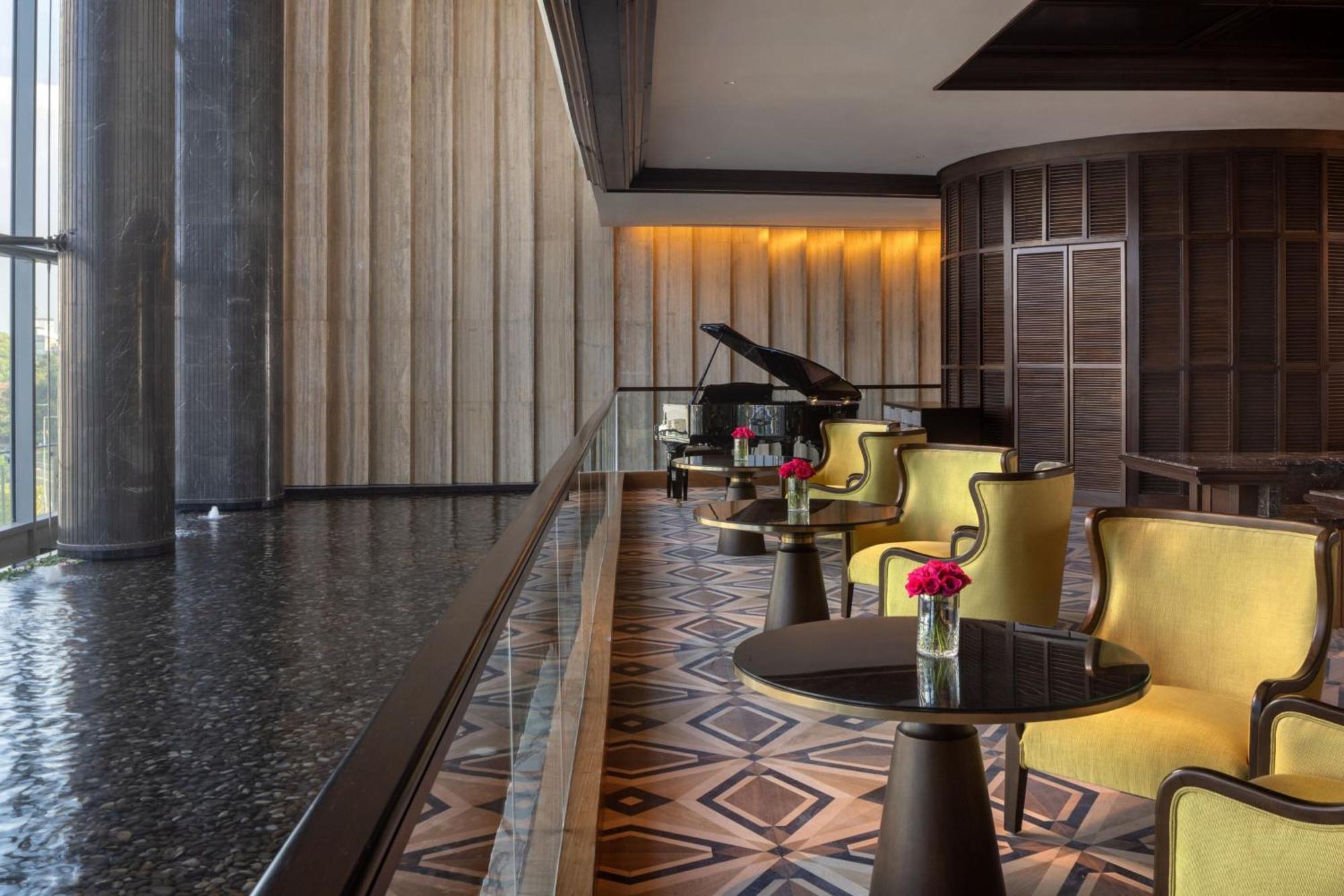 Itc Ratnadipa, A Luxury Collection Hotel, Colombo Extérieur photo