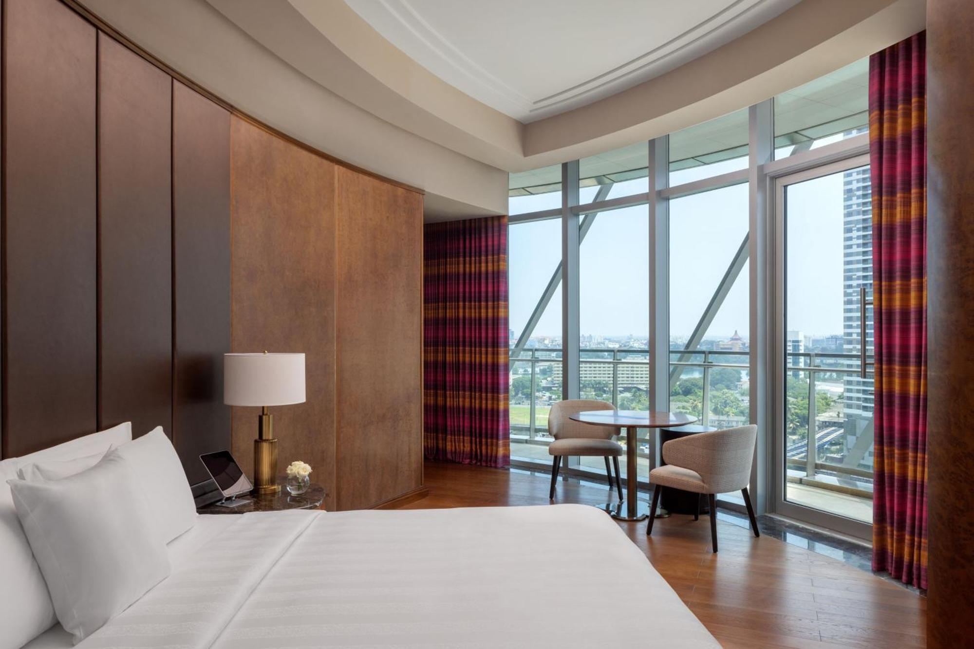 Itc Ratnadipa, A Luxury Collection Hotel, Colombo Extérieur photo