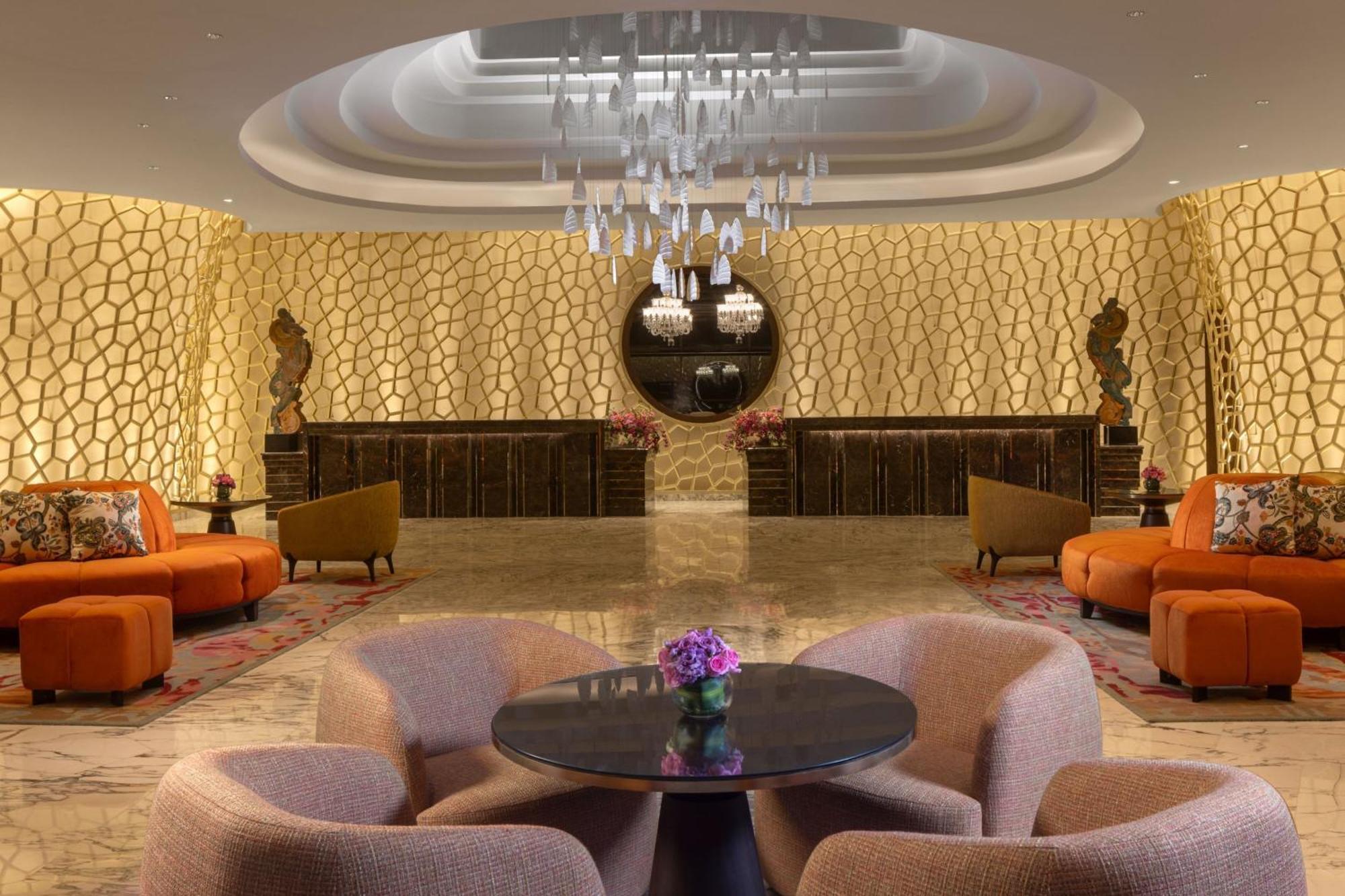 Itc Ratnadipa, A Luxury Collection Hotel, Colombo Extérieur photo