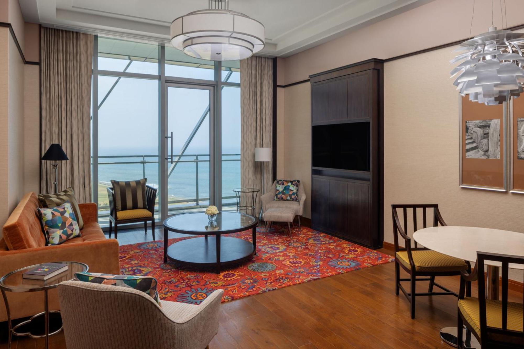 Itc Ratnadipa, A Luxury Collection Hotel, Colombo Extérieur photo