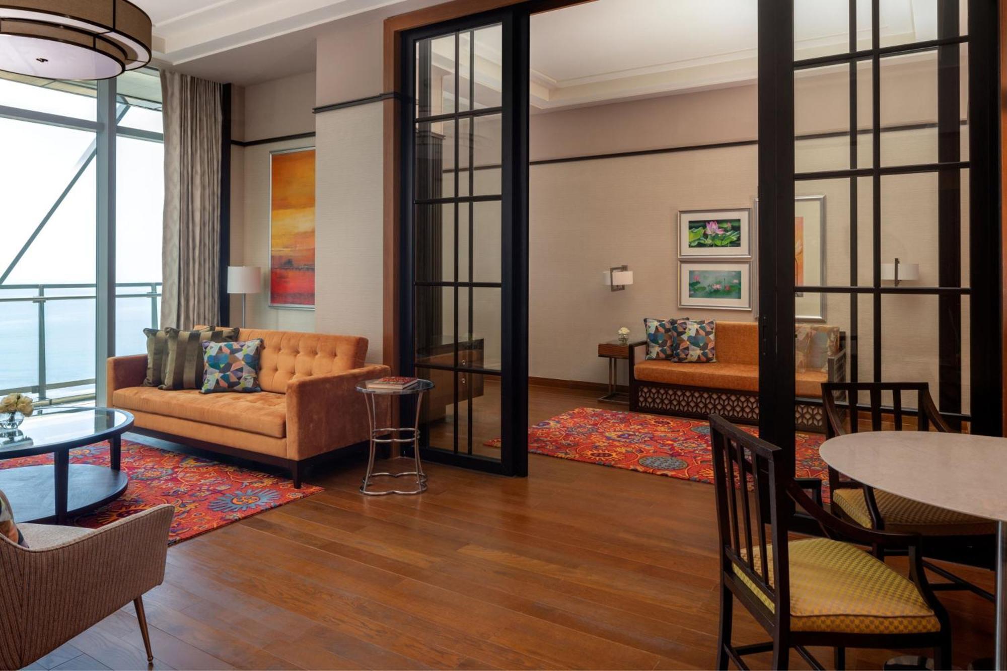 Itc Ratnadipa, A Luxury Collection Hotel, Colombo Extérieur photo